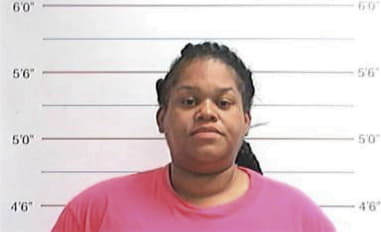 Nina Glapion, - Orleans Parish County, LA 